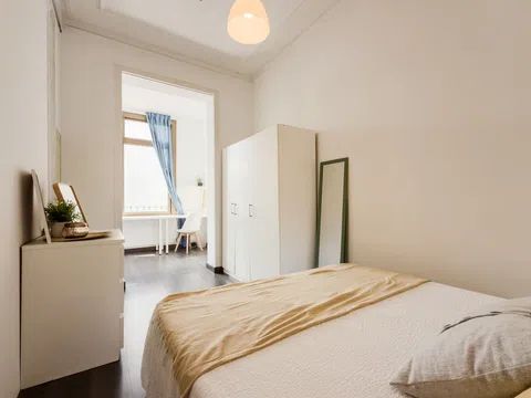 Habitación en Calle de València, La Dreta de l'Eixample, Barcelona - alojamiento en Calle de València, La Dreta de l'Eixample, Barcelona