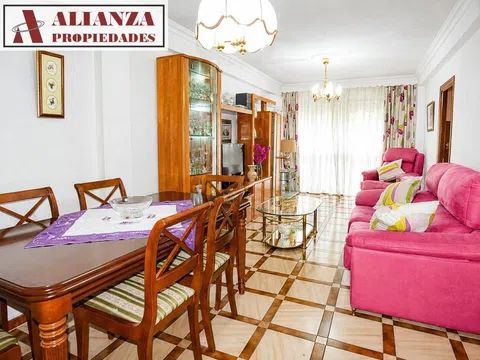 Flat / apartment in Cruz del Humilladero - Los Tilos, Málaga - alojamiento en Flat / apartment in Cruz del Humilladero - Los Tilos, Málaga