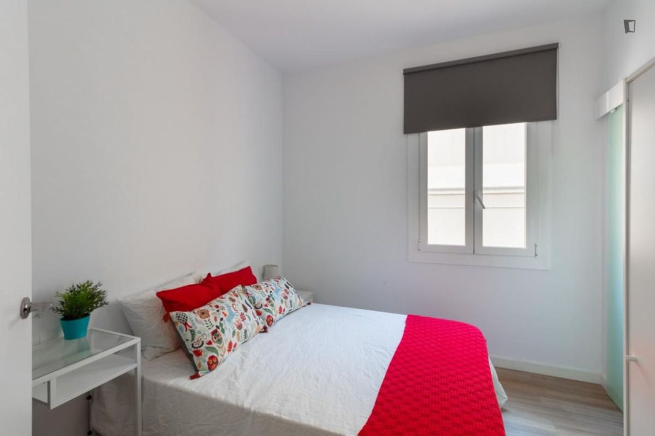 Habitación en Calle de Bonavista, Vila de Gràcia, Barcelona - alojamiento en Vila de Gràcia