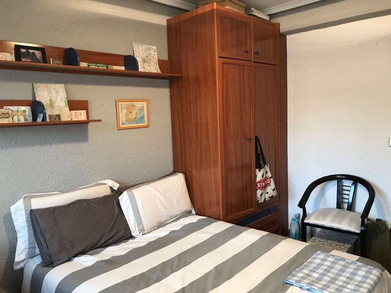 Habitación en Avenida Navarra, 53, Barrio del Ave, Zaragoza - alojamiento en Barrio del AVE