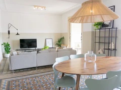 Habitación en Calle de Trafalgar, La Dreta de l'Eixample, Barcelona - alojamiento en Calle de Trafalgar, La Dreta de l'Eixample, Barcelona