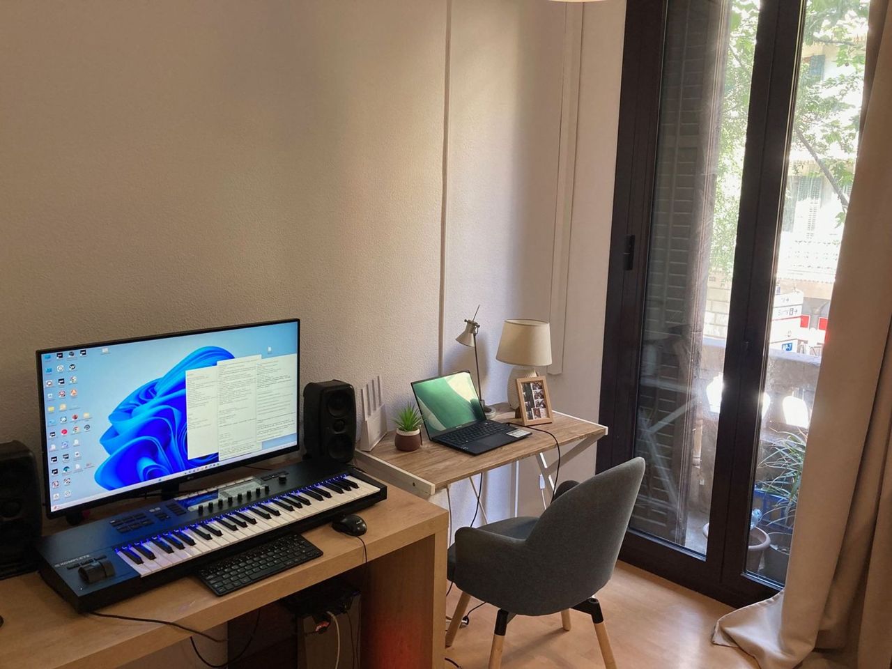 Habitación en La Nova Esquerra de l'Eixample - alojamiento en La Nova Esquerra de l'Eixample