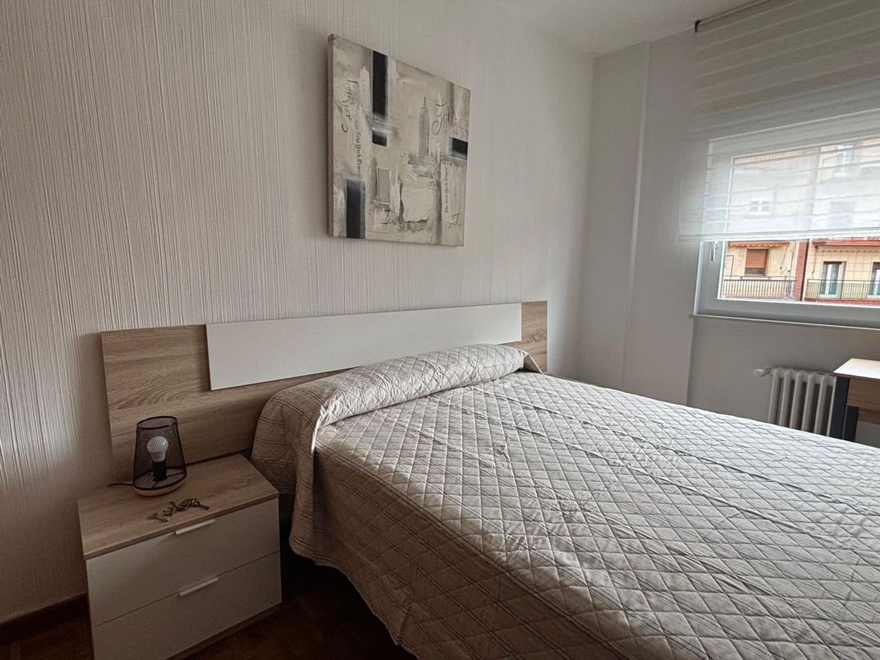 Habitación en Calle Pérez Oliva, Labradores, Salamanca - alojamiento en Labradores