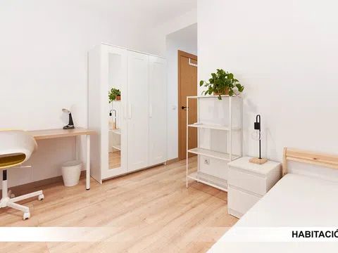 Habitación en Higuera de la Sierra, 7, Cruz Roja - Capuchinos, Sevilla - alojamiento en Higuera de la Sierra, 7, Cruz Roja - Capuchinos, Sevilla