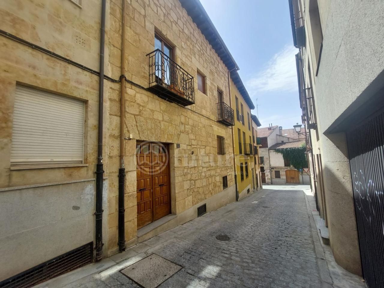 Piso en Calle Horno, Universidad-Tenerías, Salamanca - alojamiento en Universidad Tenerías