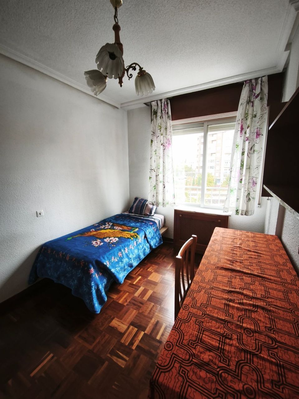 Habitación en Paseo de la Estación, 40, Estación, Salamanca - alojamiento en Estación