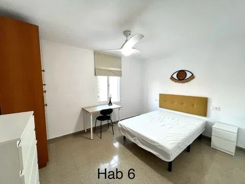 Habitación en Avenida del Primat Reig, 61, Els Orriols, València - alojamiento en Avenida del Primat Reig, 61, Els Orriols, València