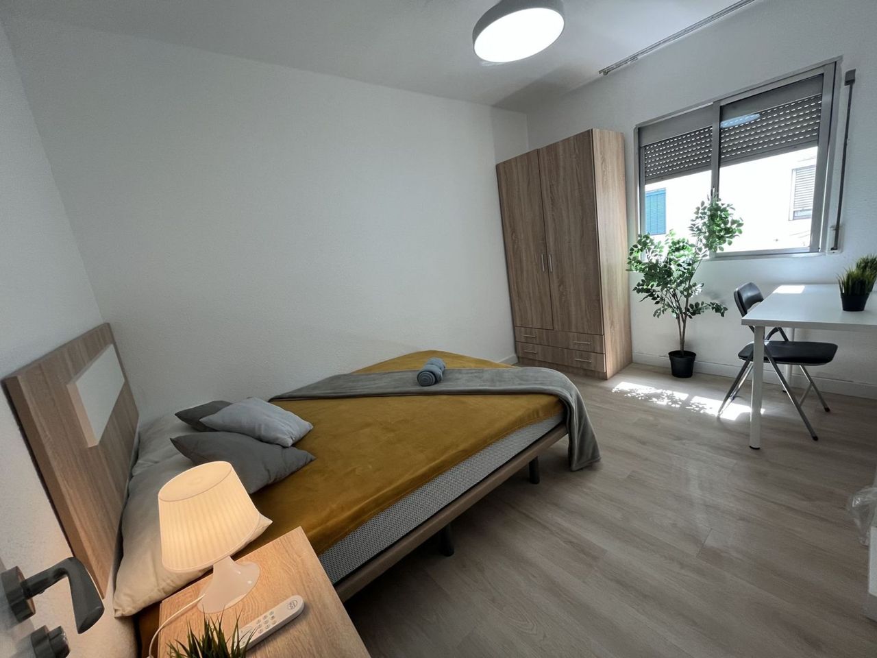 Habitación en Parque Delicias - La Bozada - alojamiento en Parque Delicias - La Bozada