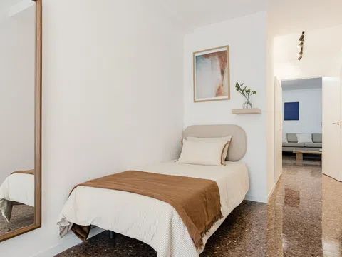 Habitación en Calle d'Armando Palacio Valdés, Exposició, València - alojamiento en Calle d'Armando Palacio Valdés, Exposició, València