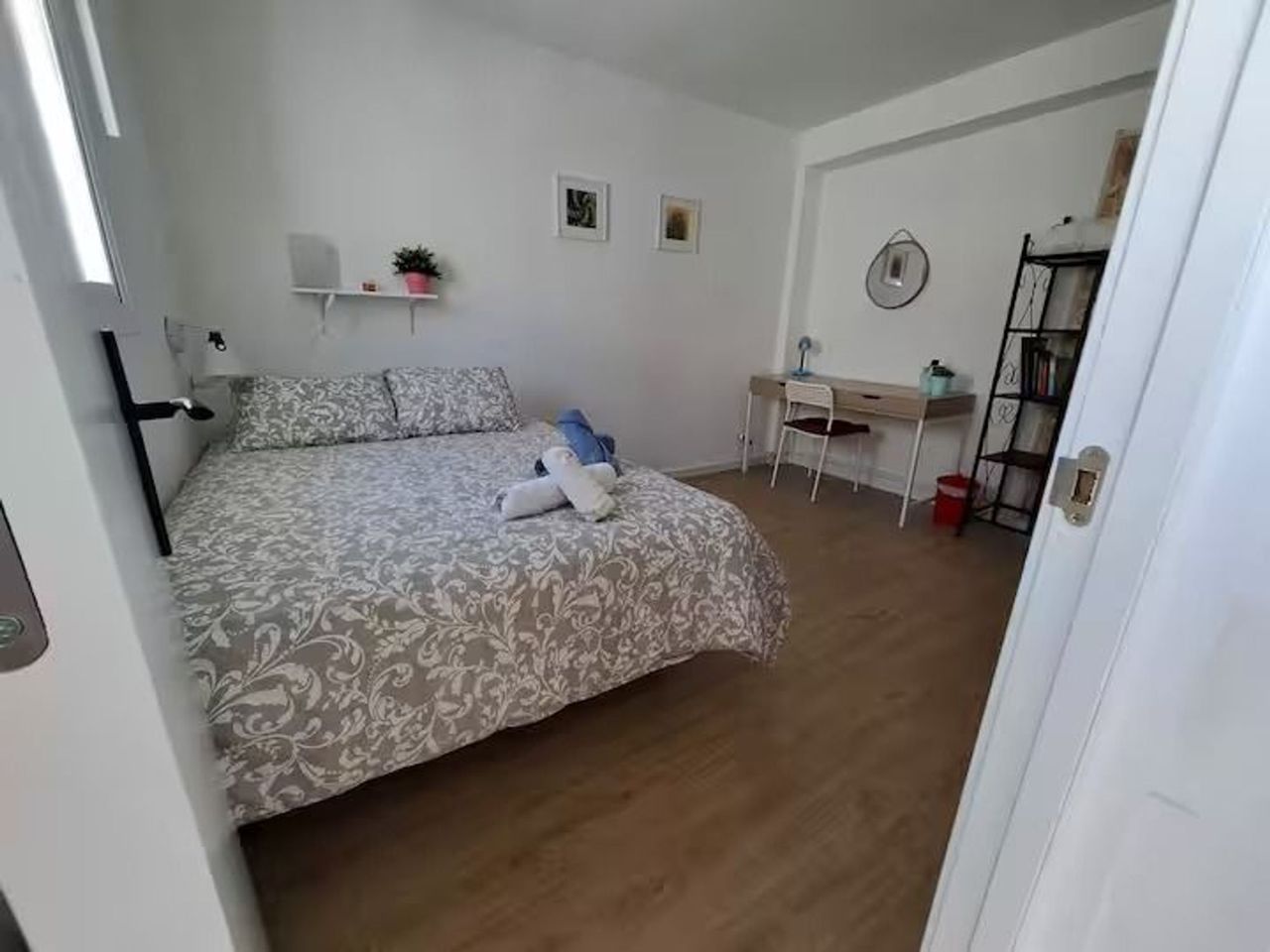 Habitación en Calle Catapilco, 12, Puerta Blanca - Almudena, Málaga - alojamiento en Puerta Blanca - Almudena