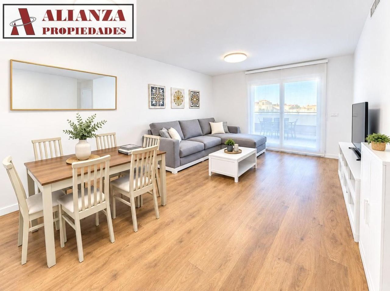 Piso en Puertosol - Santa Isabel, Málaga - alojamiento en Puertosol - Santa Isabel