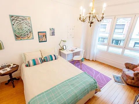 Habitación en Calle Manuel Allende, Zona Indautxu, Bilbao - alojamiento para estudiantes en Room in Calle Manuel Allende, Zona Indautxu, Bilbao