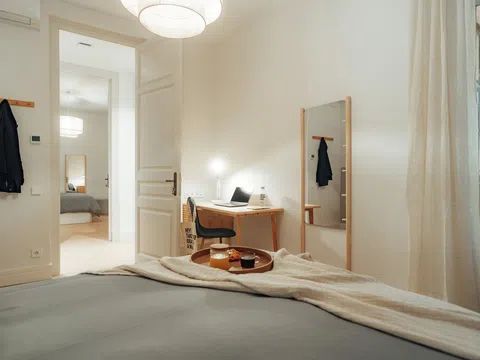 Habitación en Avenida Diagonal, La Dreta de l'Eixample, Barcelona - alojamiento estudiantes en Room in Avenida Diagonal, La Dreta de l'Eixample, Barcelona