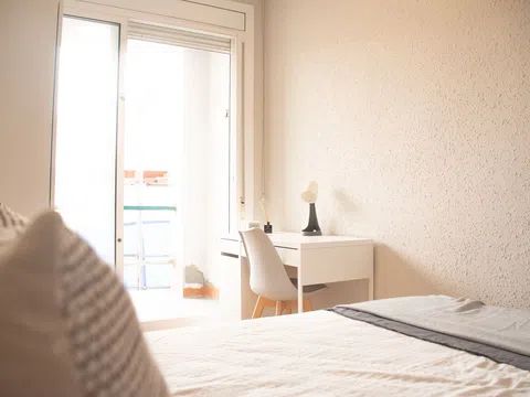Habitación en Calle d'Aragó, 340, La Dreta de l'Eixample, Barcelona - alojamiento en Calle d'Aragó, 340, La Dreta de l'Eixample, Barcelona