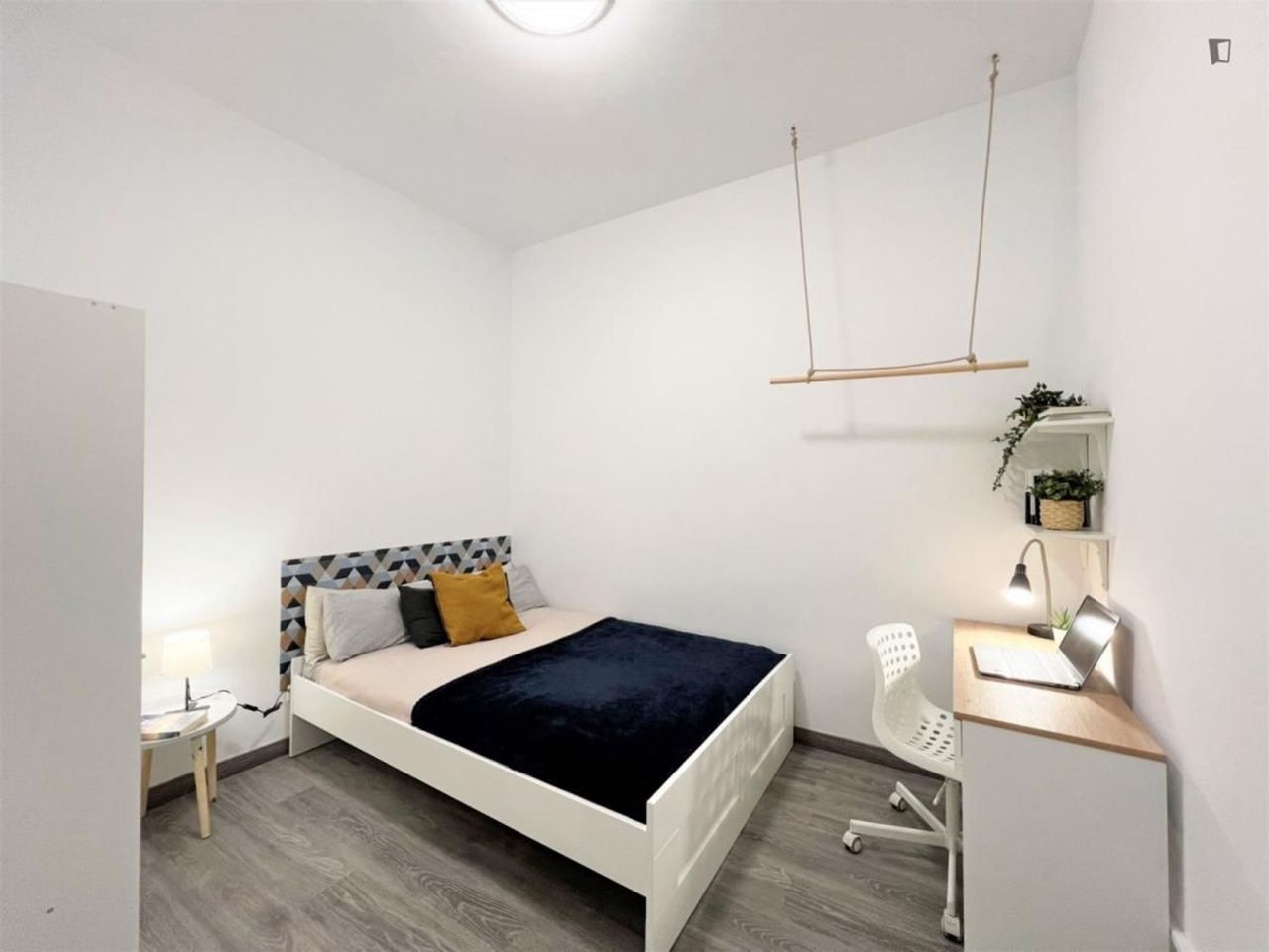 Habitación en Calle de San Bernardo, Malasaña-Universidad, Madrid - alojamiento en Malasaña Universidad