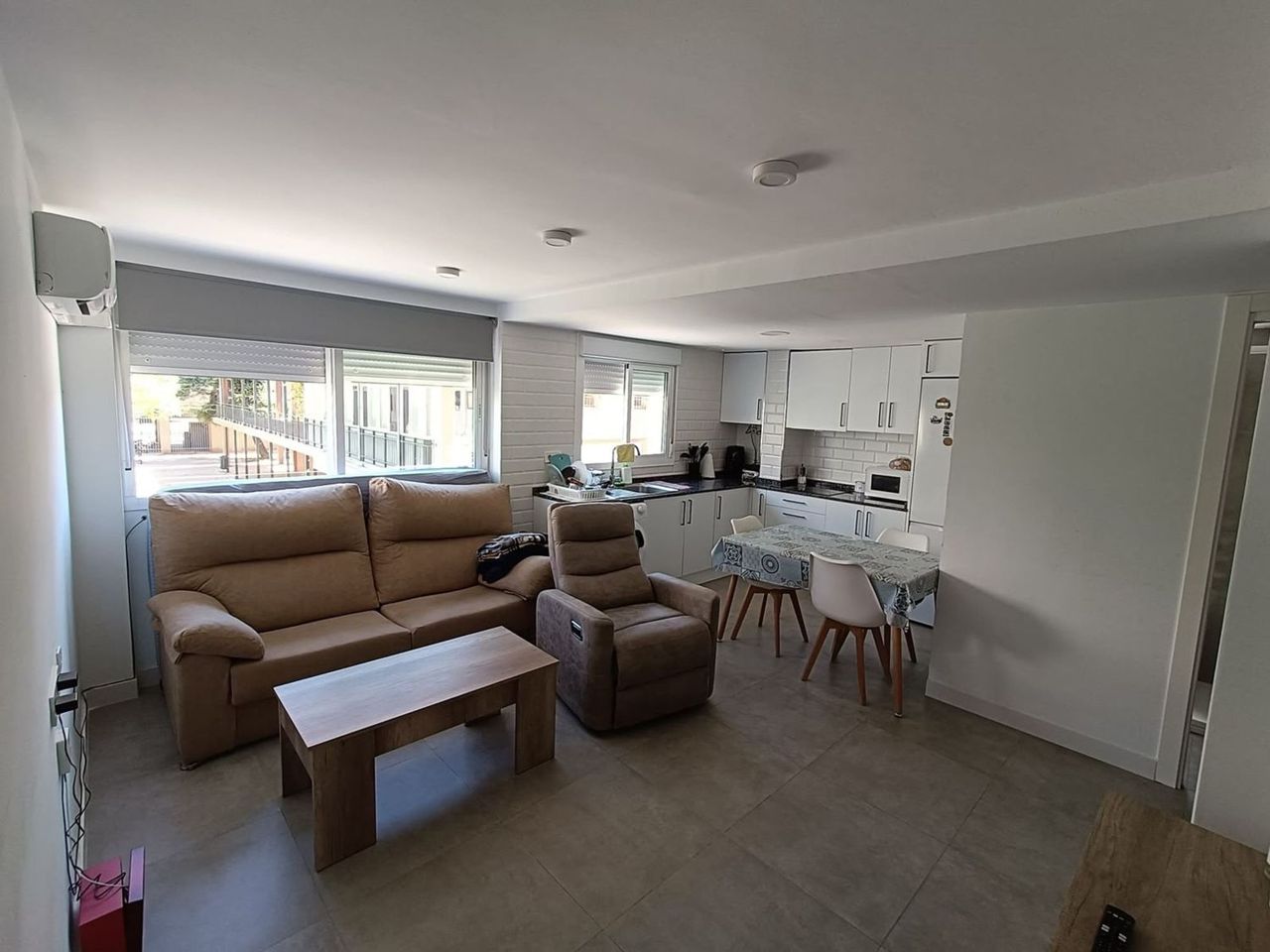 Habitación en Plaza Exaltación de baco, 5, San Pablo, Sevilla - alojamiento en San Pablo
