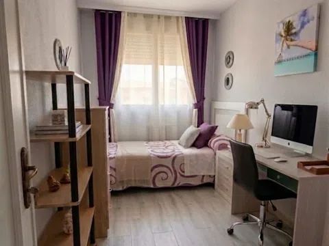 Habitación en Alfareros, 2, Barrio Blanco, Salamanca - alojamiento en Alfareros, 2, Barrio Blanco, Salamanca