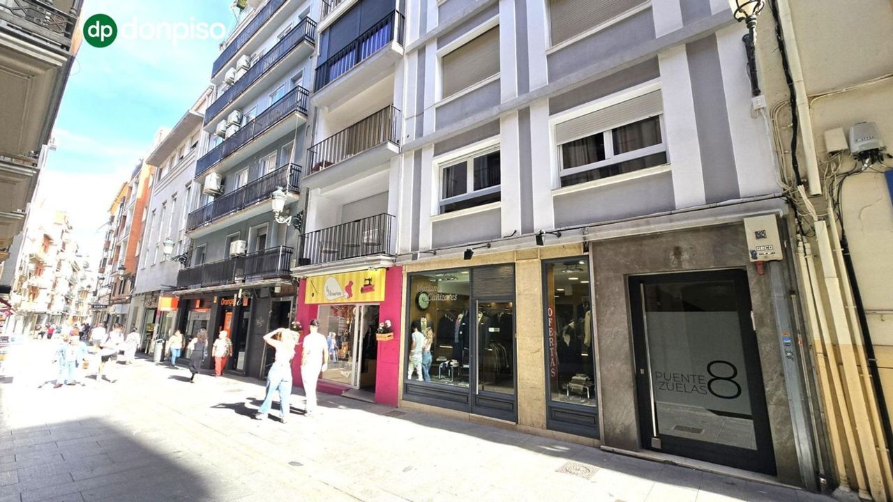Piso en Calle Puentezuelas, 8, Recogidas, Granada - alojamiento en Recogidas
