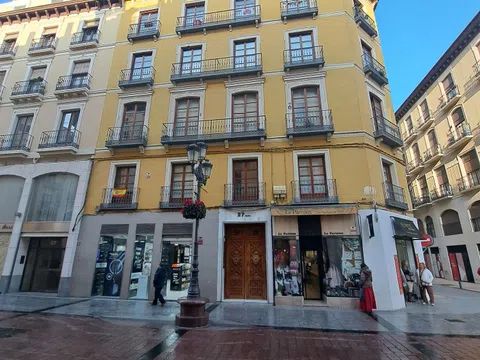 Flat / apartment in Calle de Alfonso I, 27 duplicado, Alfonso, Zaragoza - alojamiento en Flat / apartment in Calle de Alfonso I, 27 duplicado, Alfonso, Zaragoza