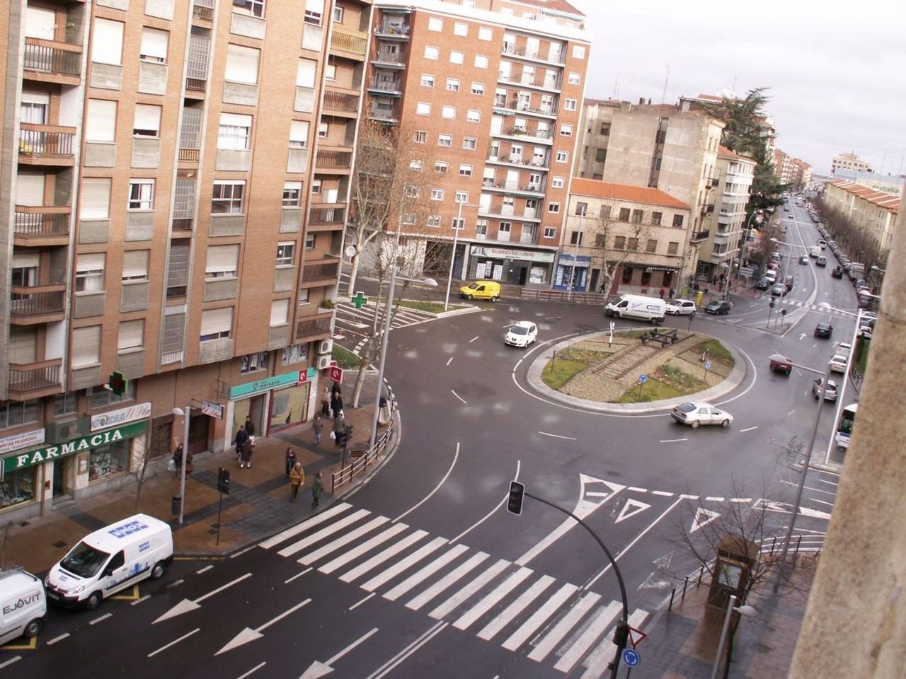 Piso en Paseo de la Estación, Estación, Salamanca - alojamiento en Estación