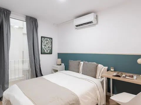 Habitación en Calle del Carme, El Raval, Barcelona - alojamiento en Calle del Carme, El Raval, Barcelona
