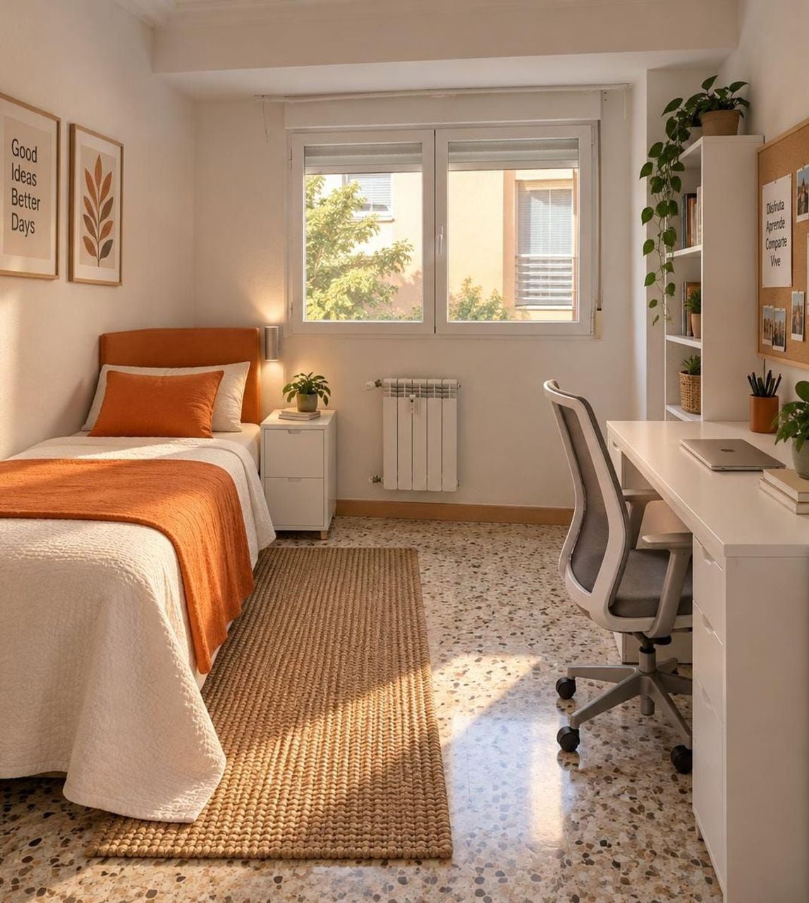 Habitación en Calle de Terminillo, 69, Delicias, Zaragoza - alojamiento en Delicias