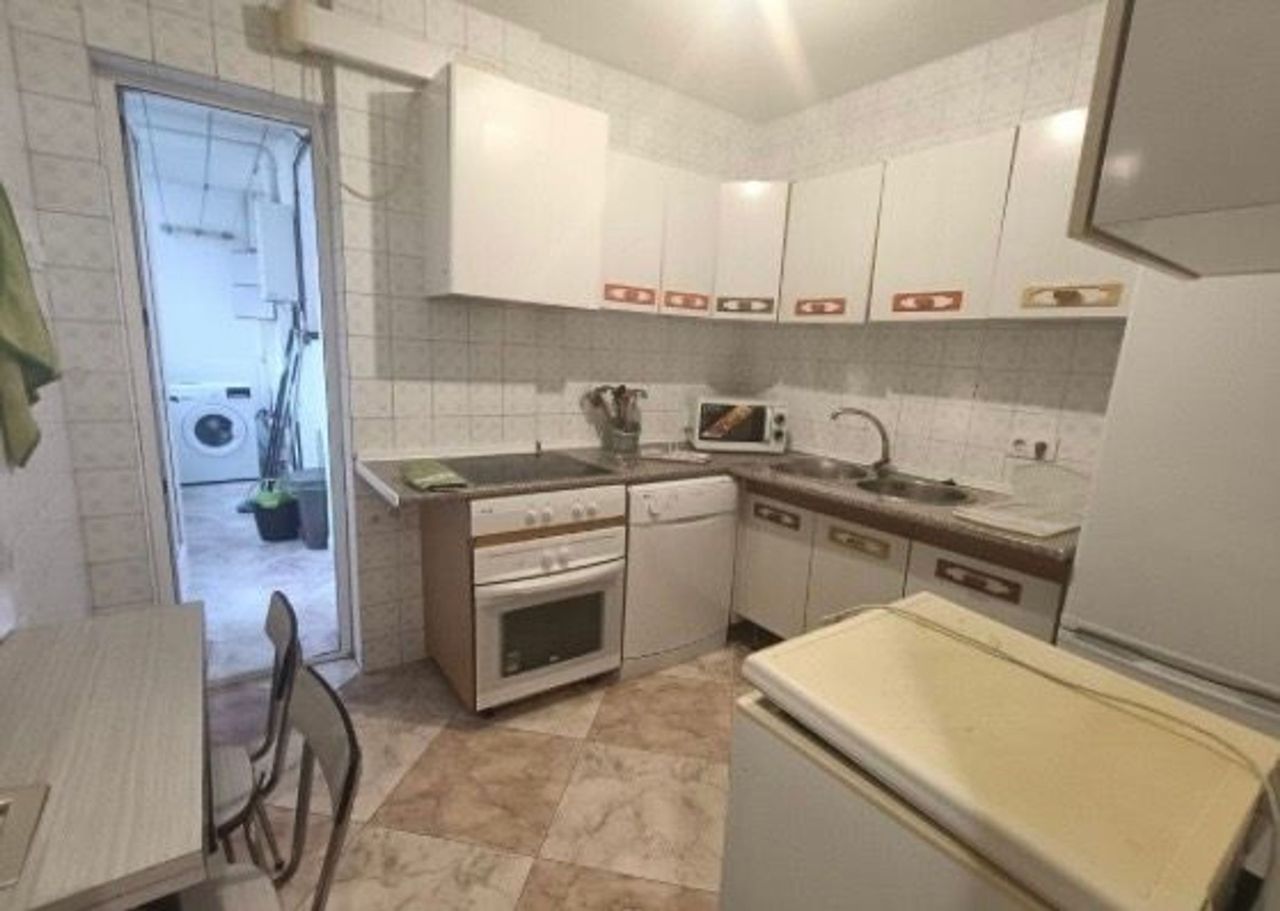 Habitación en Calle Volta, 62, San Bernardo, Salamanca - alojamiento en San Bernardo