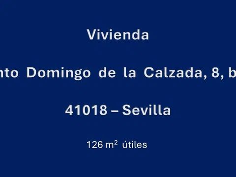 Habitación en Calle Santo Domingo de la Calzada, 8, Nervión, Sevilla - alojamiento en Calle Santo Domingo de la Calzada, 8, Nervión, Sevilla