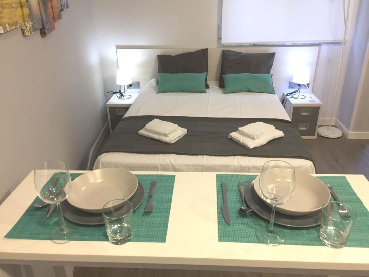 Piso en Calle Azafranal, Centro, Salamanca - alojamiento en Centro
