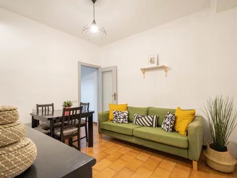 Habitación en Room in Calle de Pi i Margall - alojamiento en Calle de Pi i Margall, 100, 08025 Barcelona, Spain Nn, El Baix Guinardó, Barcelona