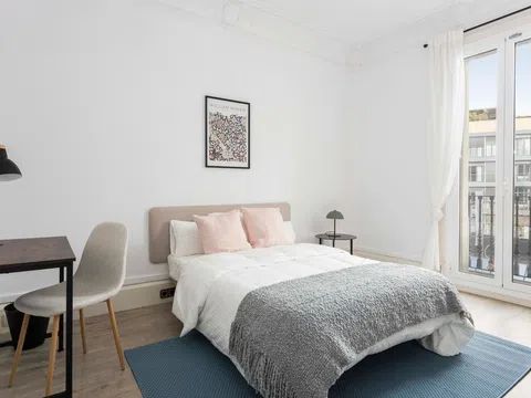 Habitación en Calle de Pelai, La Dreta de l'Eixample, Barcelona - alojamiento en Calle de Pelai, La Dreta de l'Eixample, Barcelona