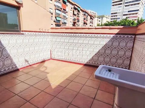Flat / apartment in Cruz del Humilladero - Los Tilos, Málaga - alojamiento en Flat / apartment in Cruz del Humilladero - Los Tilos, Málaga