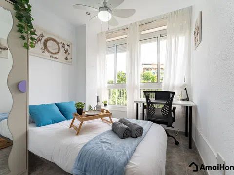 Habitación en Plaza Victoria, 2, La Victoria, Málaga - alojamiento en Plaza Victoria, 2, La Victoria, Málaga