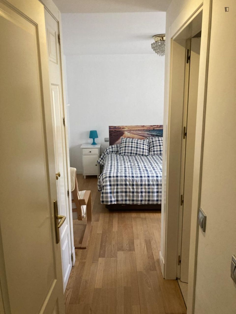Habitación en Calle Sanz Raso, Numancia, Madrid - alojamiento en Numancia