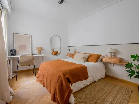 Habitación en de San Ernesto, 18, Ciudad Jardín, Madrid - alojamiento en de San Ernesto, 18, Ciudad Jardín, Madrid