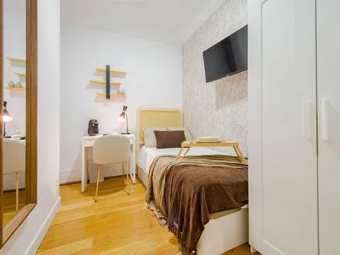 Habitación en Quintana, 28, Argüelles, Madrid - alojamiento en Quintana, 28, Argüelles, Madrid