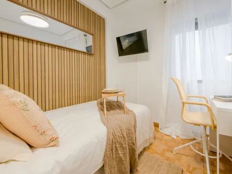 Habitación en Avenida de la Ciudad de Barcelona, 120, Pacífico, Madrid - alojamiento en Avenida de la Ciudad de Barcelona, 120, Pacífico, Madrid