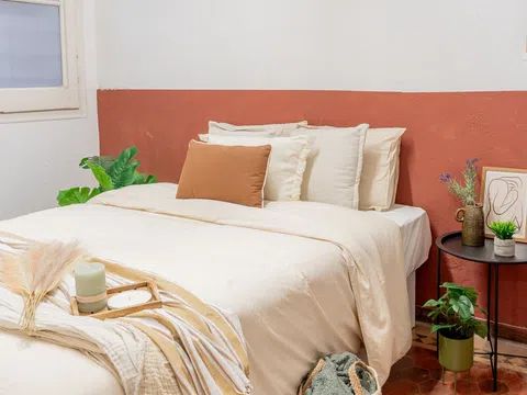 Habitación en Rambla de Catalunya, La Dreta de l'Eixample, Barcelona - alojamiento estudiantes en Room in Rambla de Catalunya, La Dreta de l'Eixample, Barcelona