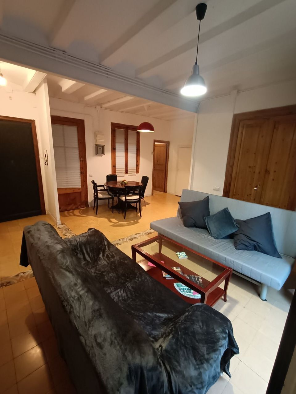 Habitación en Sant Pere - Santa Caterina i la Ribera - alojamiento en Sant Pere - Santa Caterina i la Ribera