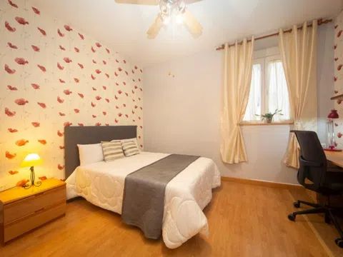 Habitación en Calle Verónica de la Magdalena, Recogidas, Granada - alojamiento para estudiantes en Room in Calle Verónica de la Magdalena, Recogidas, Granada