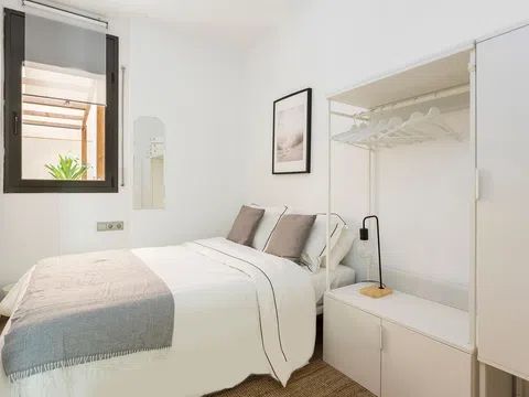 Habitación en Room in Calle de Londres - alojamiento en Calle de Londres, La Nova Esquerra de l'Eixample, Barcelona