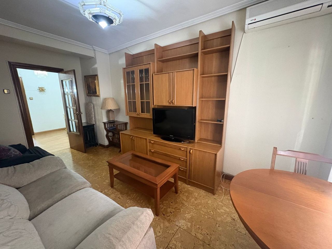 Piso en Calle de Teodoro Iriarte Reinoso, 1, Barrio del Ave, Zaragoza - alojamiento en Barrio del AVE
