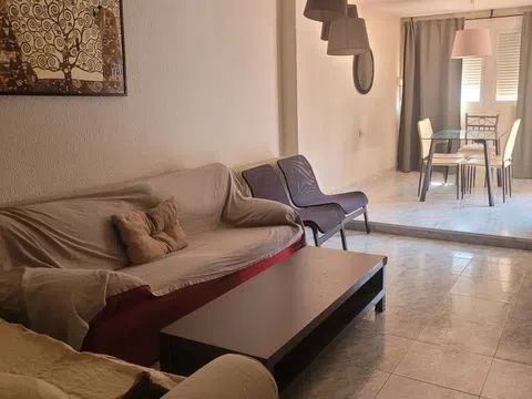 Ático en Calle Buenos Aires, 5, Ronda - Arabial, Granada - alojamiento en Penthouse in Calle Buenos Aires, 5, Ronda - Arabial, Granada