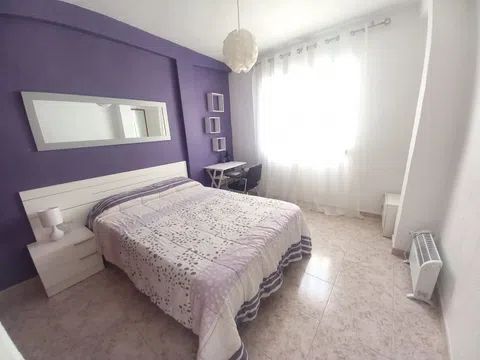 Habitación en Calle Carlos Pareja, 7, Recogidas, Granada - alojamiento en Calle Carlos Pareja, 7, Recogidas, Granada