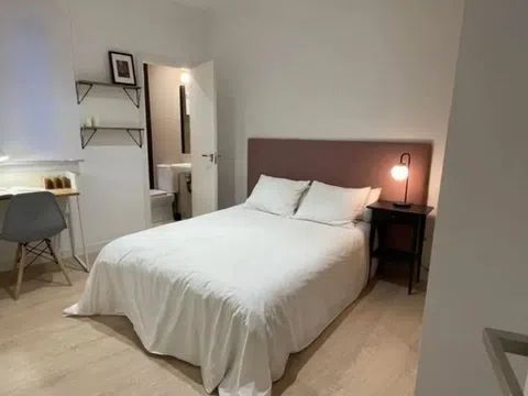 Habitación en Calle de Francos Rodríguez, 23, Bellas Vistas, Madrid - alojamiento en Calle de Francos Rodríguez, 23, Bellas Vistas, Madrid