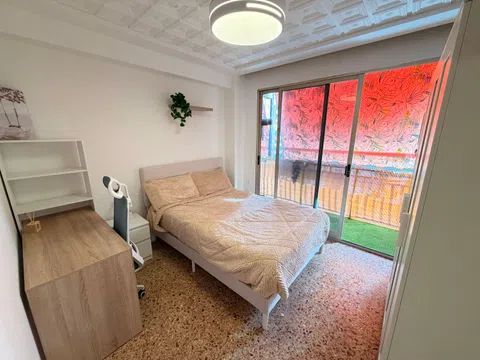 Habitación en Calle de Xalans, 3, Ciutat Jardí, València - alojamiento en Calle de Xalans, 3, Ciutat Jardí, València
