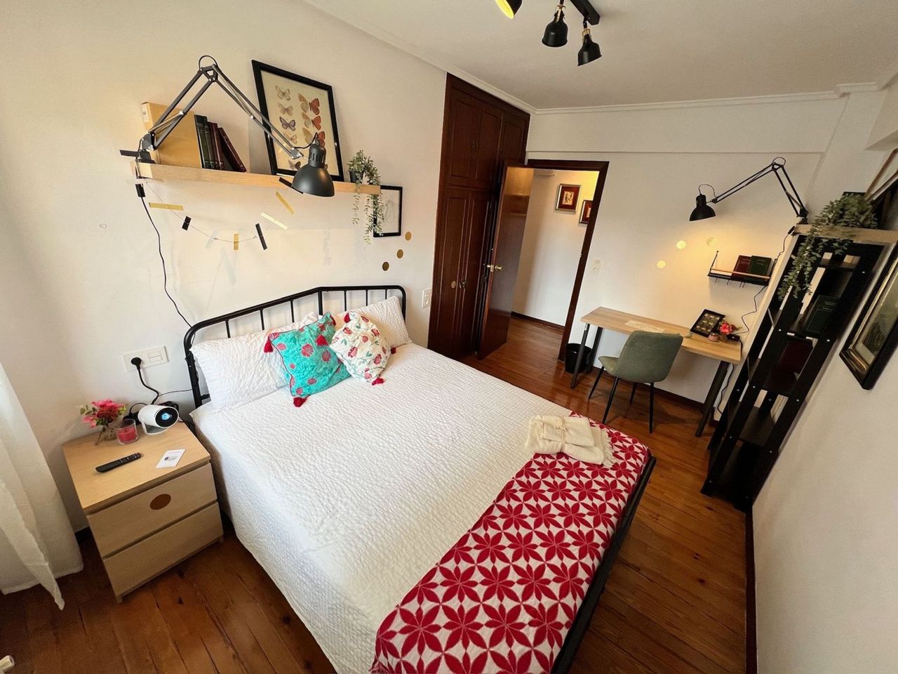 Habitación en Calle Santutxu, Santutxu, Bilbao - alojamiento en Santutxu