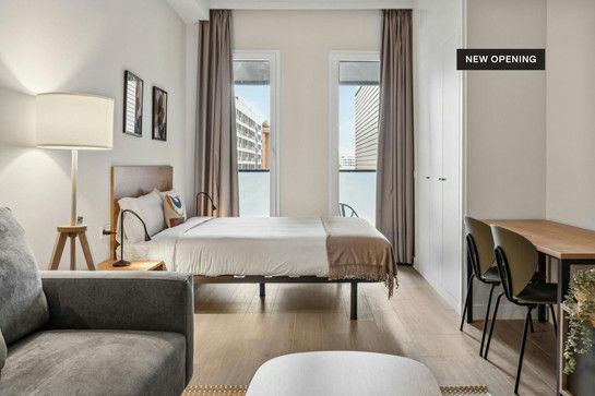Madrid Capital - alojamiento en