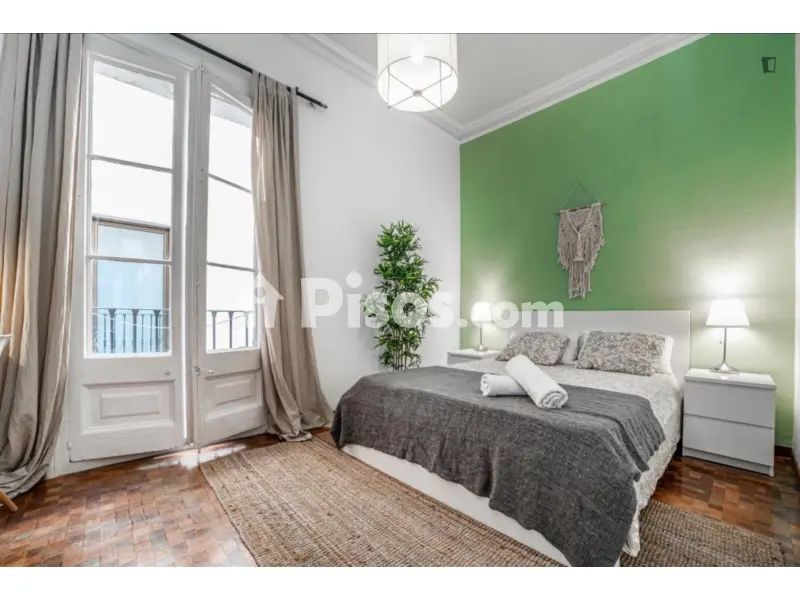 Habitación en La Dreta de l'Eixample - alojamiento para estudiantes en La Dreta de l'Eixample (Distrito Eixample. Barcelona Capital)