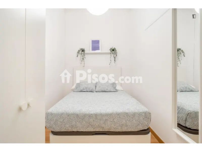 Habitación en La Dreta de l'Eixample - alojamiento para estudiantes en La Dreta de l'Eixample (Distrito Eixample. Barcelona Capital)